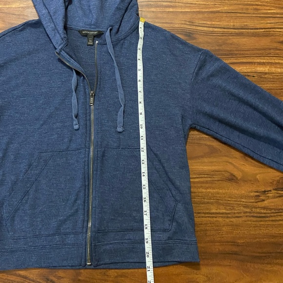 Banana Republic Petite Blue Sweater - Picture 6 of 6